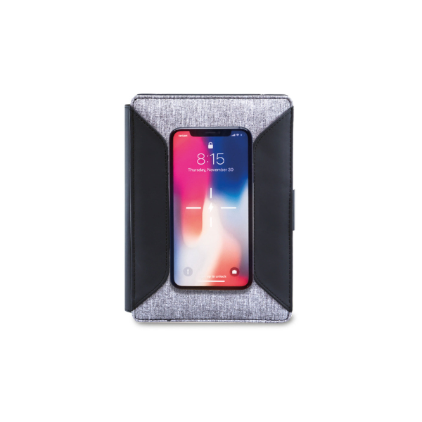 Hi-Tech Wireless PowerBank Notebook