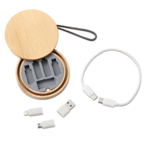 6-in-1 Eco Charging Cable