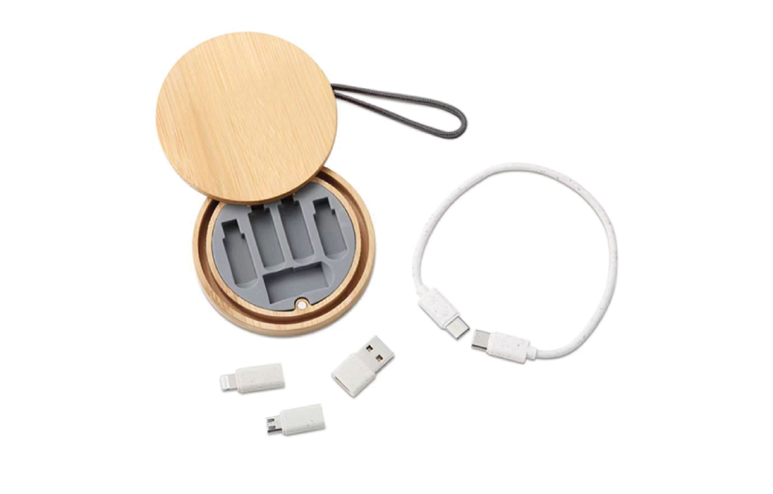 6-in-1 Eco Charging Cable