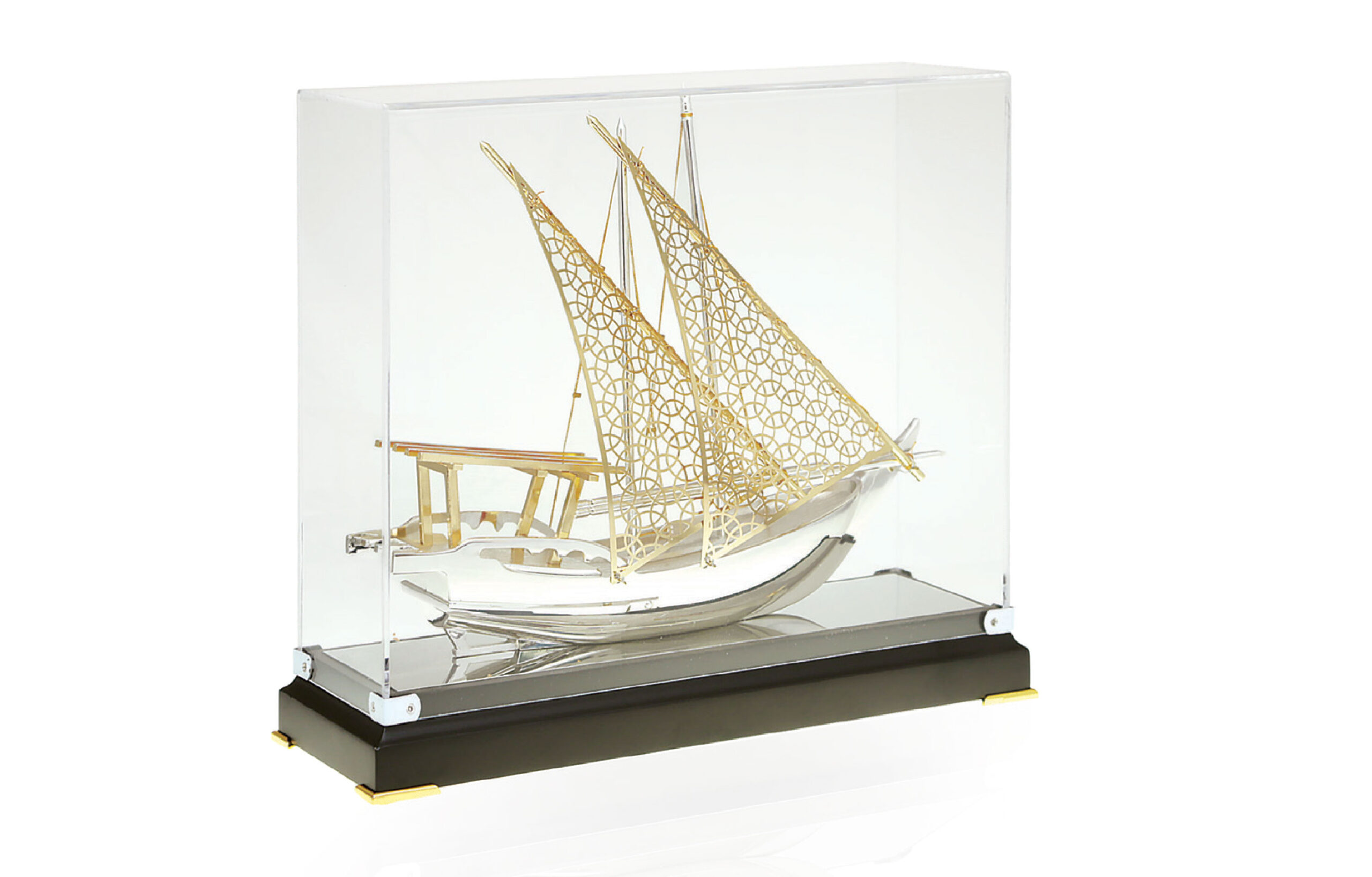 Traditional Boat (Large)