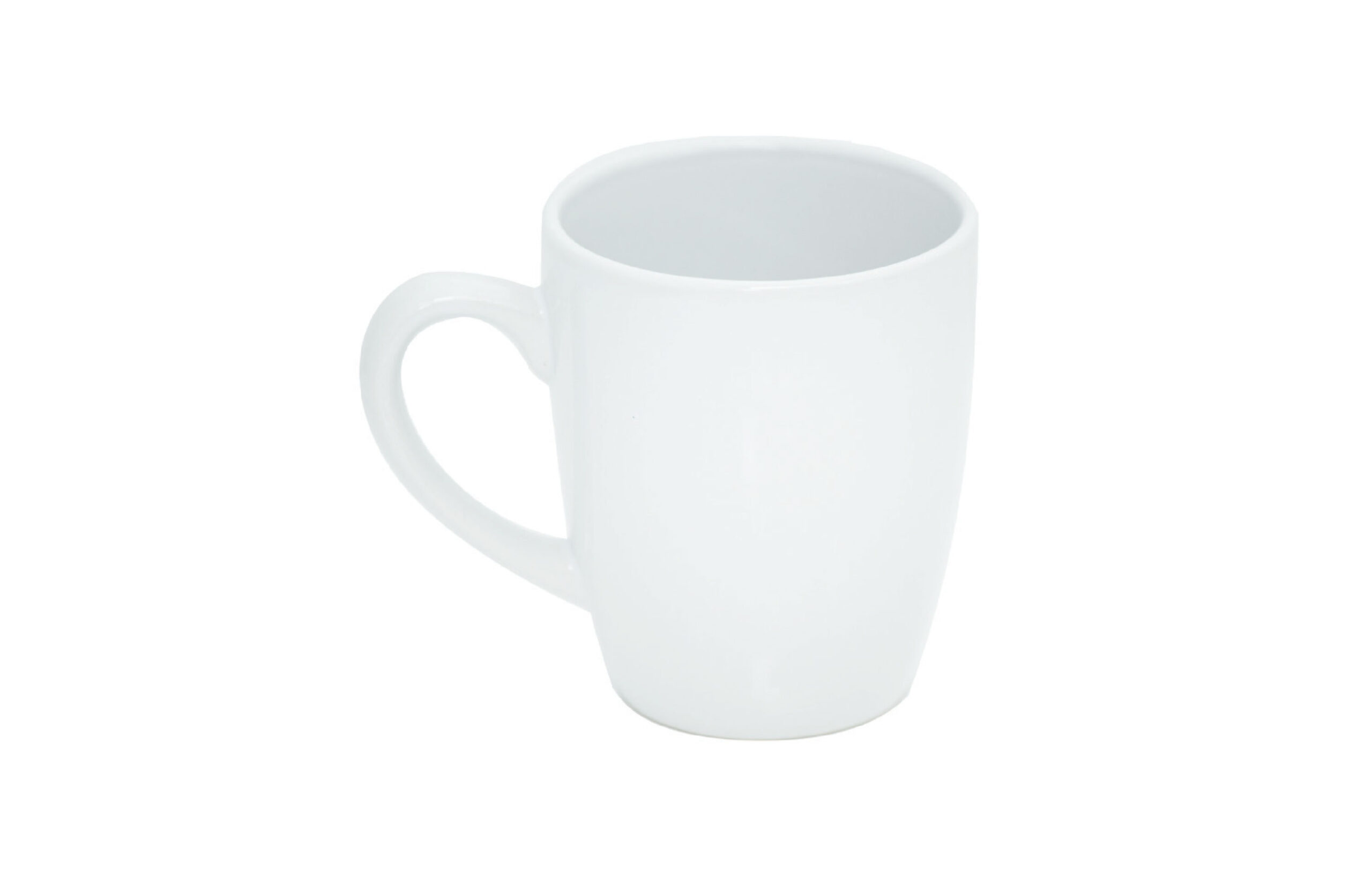 Colorful U Shaped Mug