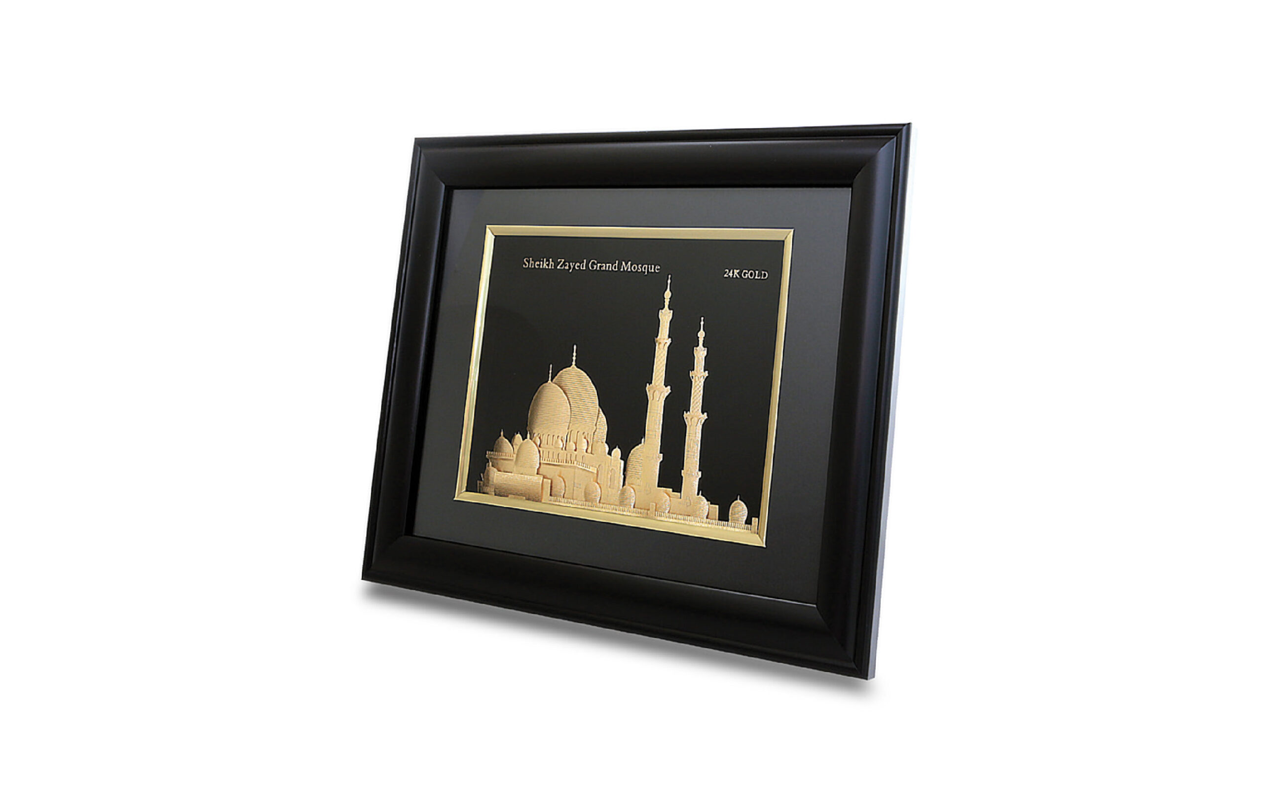Sheikh Zayed Grand Mosque Photo Frame