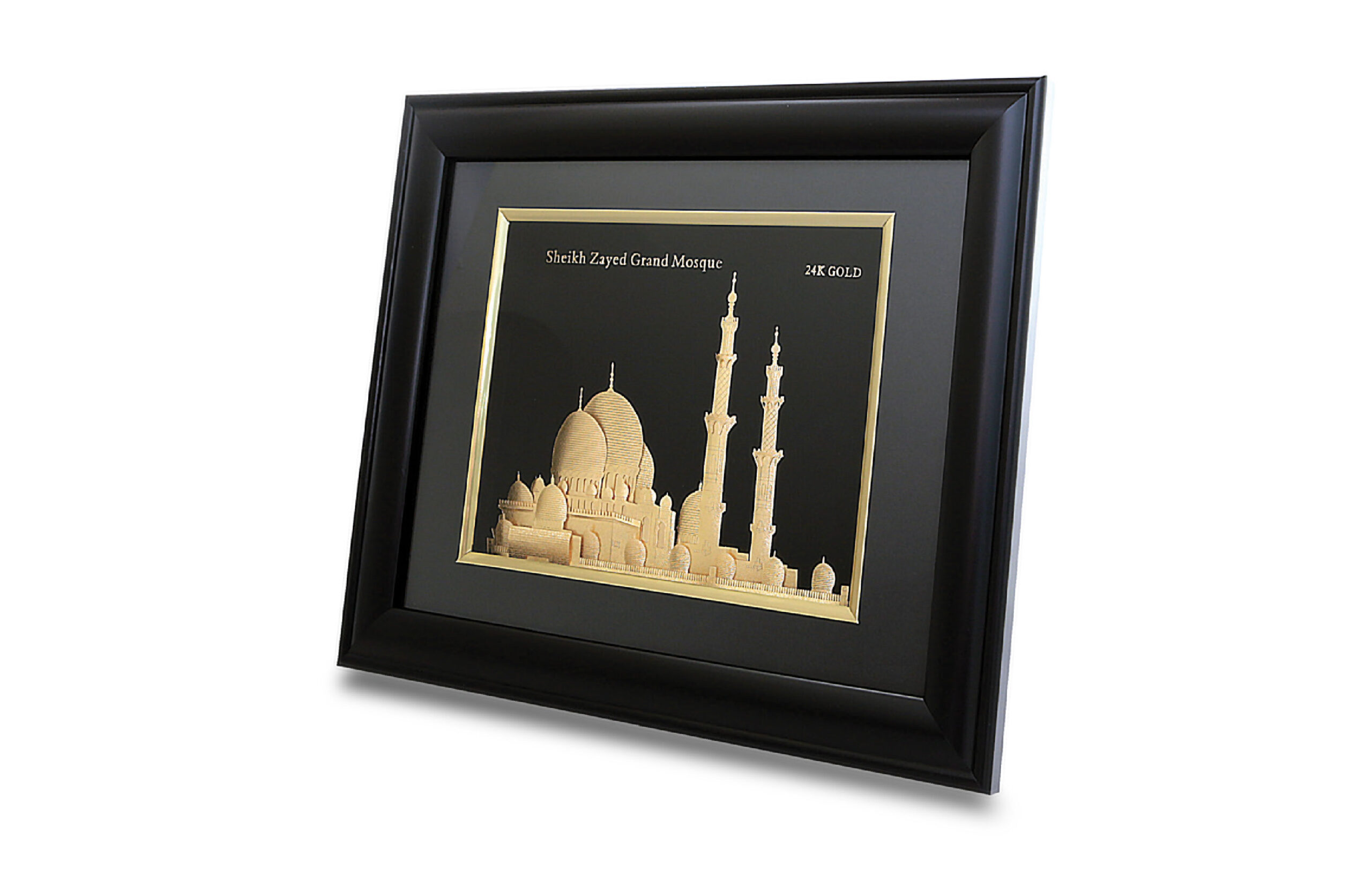 Sheikh Zayed Grand Mosque Photo Frame (Big)