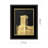 Wind Tower Photo Frame (Big) Wind Tower Photo Frame (Big)