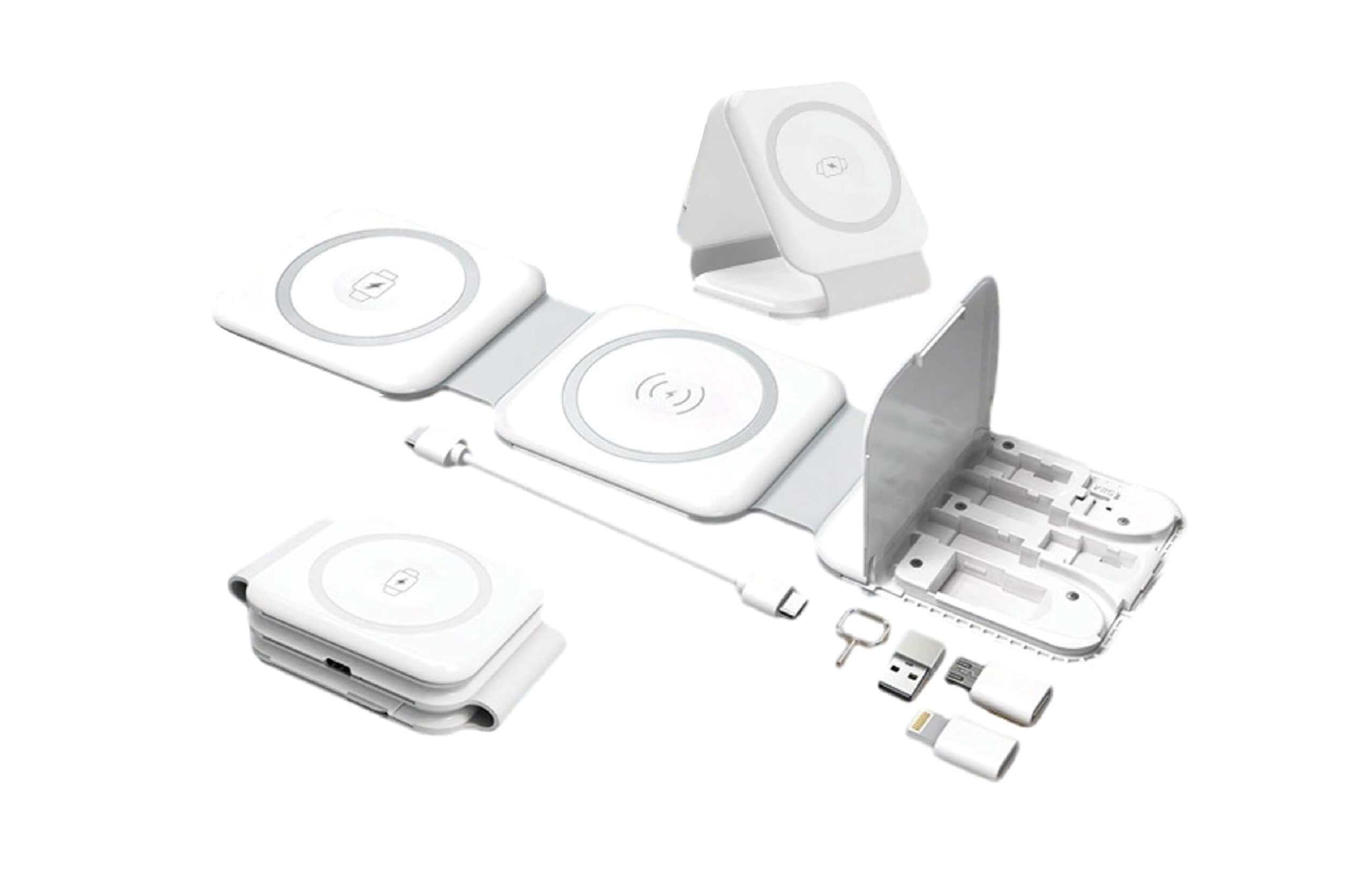 Mag Dual Charging Kit