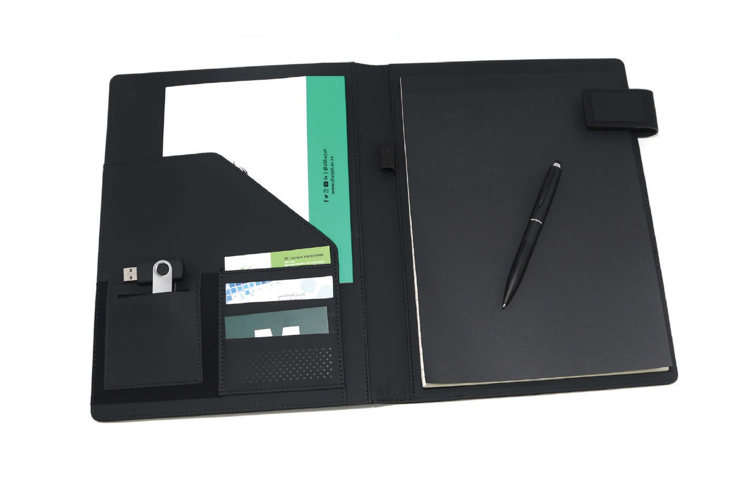 Recycled Notebook Gift Set