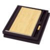 Bamboo Notebook Set