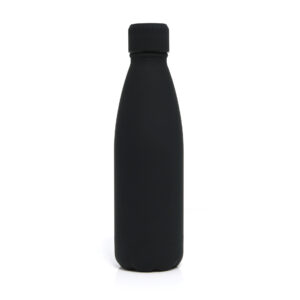 Matte Stainless Steel Travel Bottle